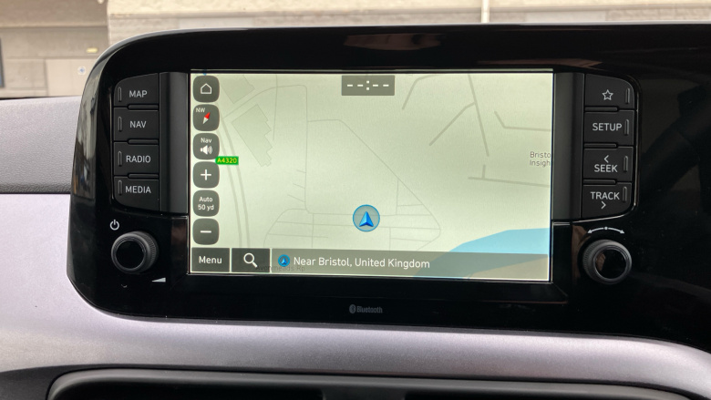 Hyundai i10 1.0 [63] Premium 5dr Auto [Nav] Petrol Hatchback